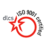 DLCS ISO 9001Certified